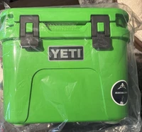 LIMIED EDITION Yeti Roadie 15 Hard Cooler CANOPY GREEN!
