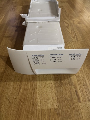 HOTPOINT Aquarius TCM580 Kondenstrockner Originalteil - Wassersammelbehälter