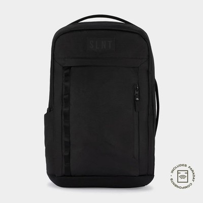 SLNT E3 Faraday Backpack, 23L, Black