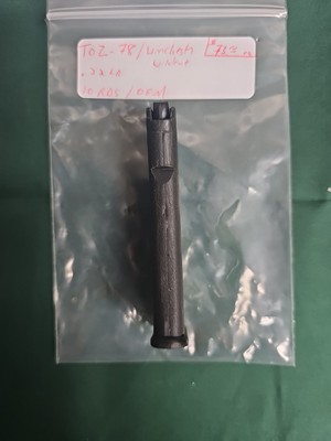 Winchester Wildcat & Russian TOZ-78 .22 LR 10 rd Magazine Factory