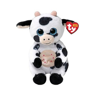 ty Beanie Bellies Herdly Kuh Kuscheltier