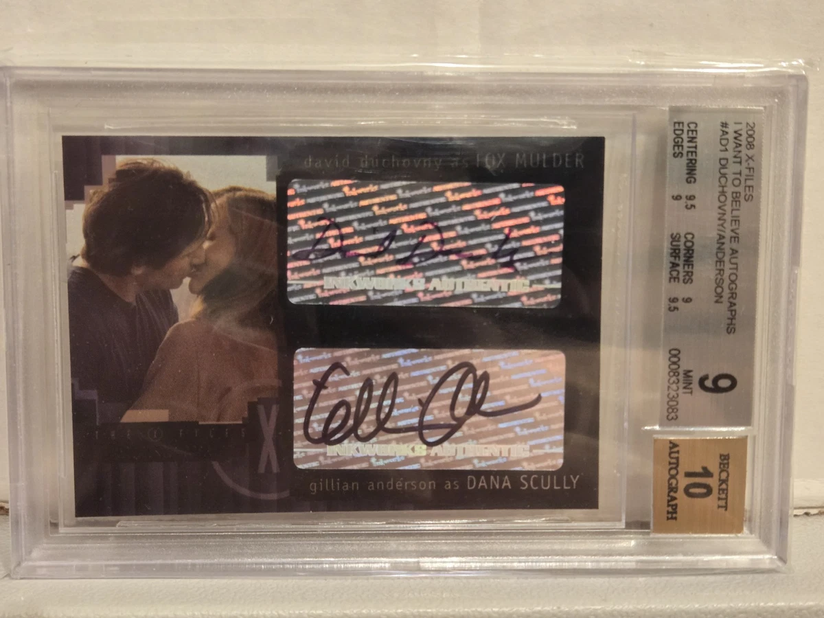 25+ Trading Card X-Files Collectibles for sale | Updated Oct 2026