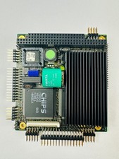Digital Logic MSM486DX100-4 PC/104 CPU Board
