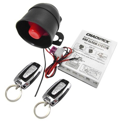 Auto Automotor Start Keyless Entry Alarm System Tastensperre