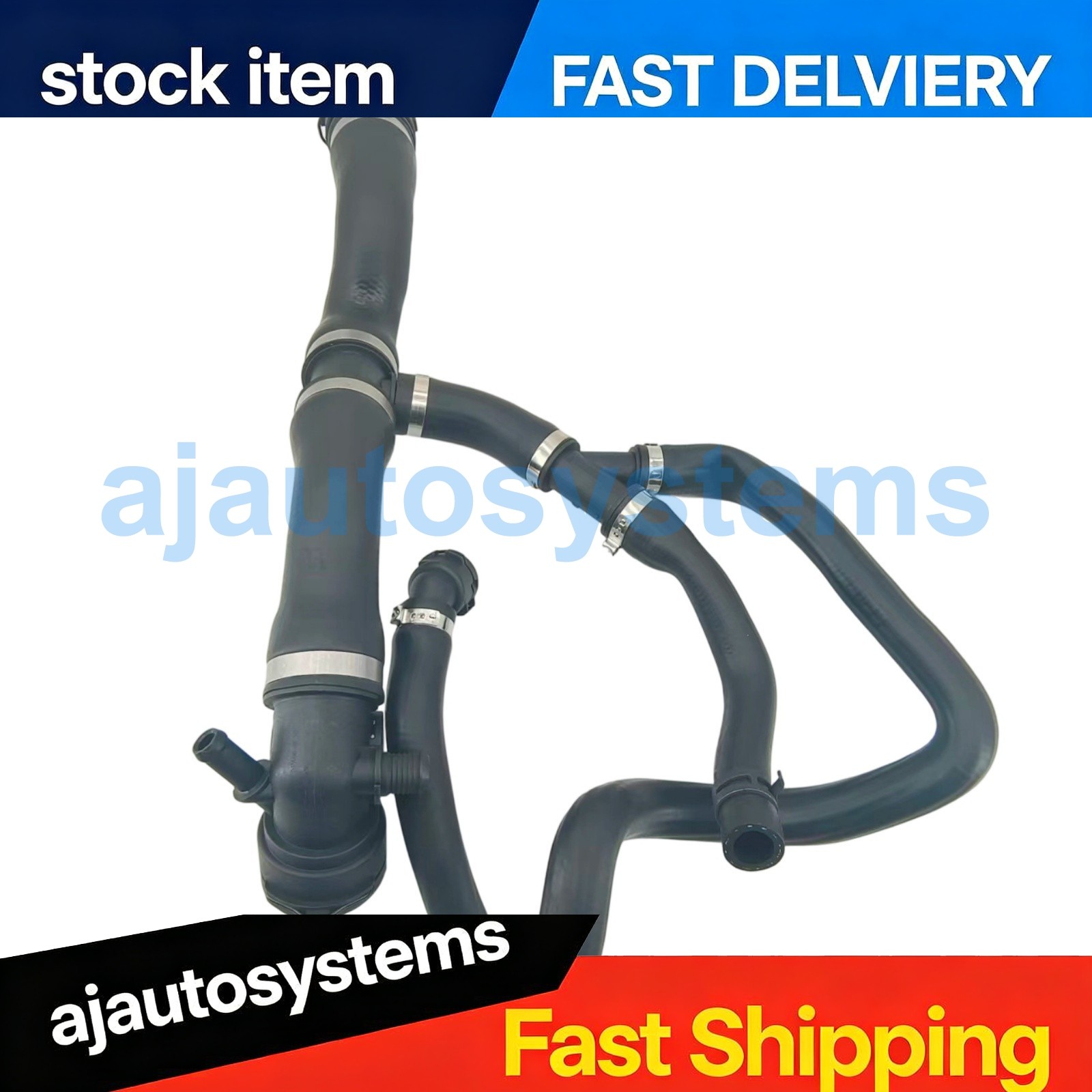 Rolls-Royce Ghost 2013-2018 Upper Coolant return pipe P/N 17127604913