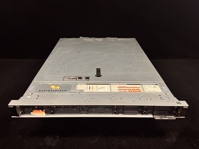 Dell PowerEdge R6415 8SFF EPYC 7401P 24-Core 32GB BOSS 2x120GB H740P No HDD