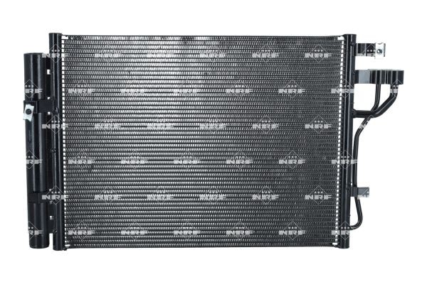 ✅Fits NRF NRF 350012 Air conditioning condenser  350012 A/C condense ⭐UK Seller⭐