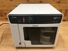 Epson PP-50II N133A Disc Publisher CD DVD Duplicator Printer Used AS-IS