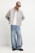Pacsun Blake Extreme Baggy Jeans Light Indigo 30x30