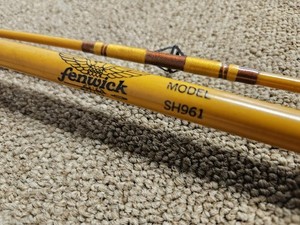 Fenwick World Class Spinning Rod | eBay