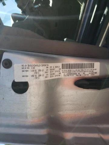 Motor de arranque usado para: Jeep Grand Cherokee 2005 3,7 grado A Foto 2 de 4