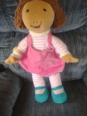 Microsoft Actimates Arthur 22” DW Interactive Talking Moving Plush