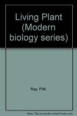 Die Lebende Pflanze Taschenbuch Peter M. Ray
