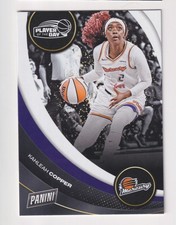 2025 WNBA Panini PLAYER OF THE DAY #21 KAHLEAH COPPER Phoenix Mercury
