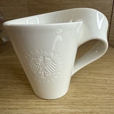 Authentic German BND Foreign Intelligence Service  Villeroy & Boch New Wave Mug