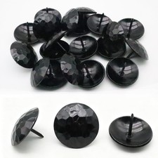20pcs 1.5 inch Large Clavos Decorative Nails, Round Head Antique Clavos Iron ...