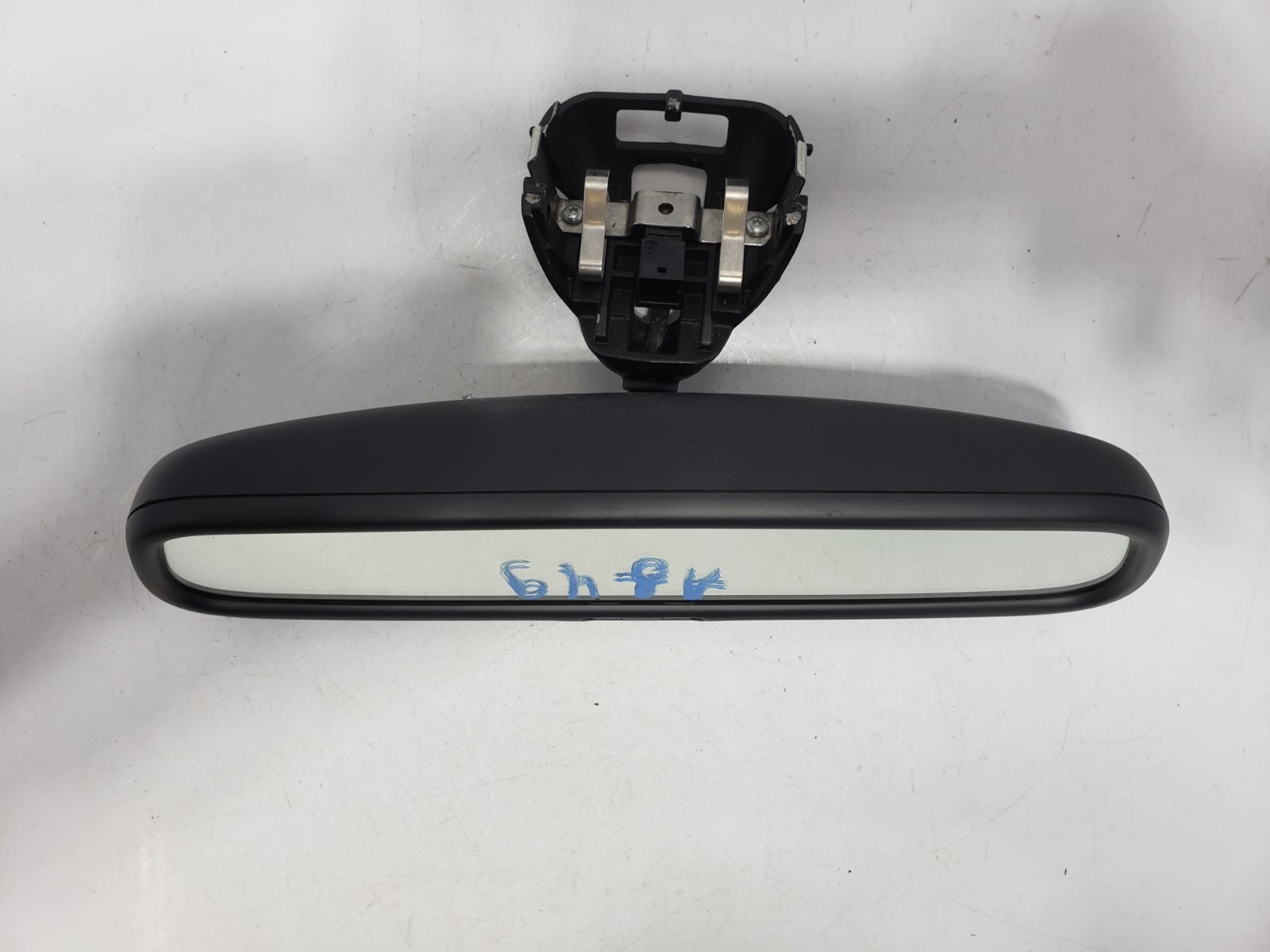 ✅ 2003-2018 OEM Bentley Continental GT GTC Interior Rear View Mirror Black