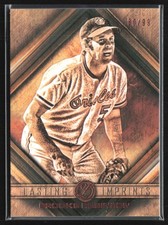 Brooks Robinson 2016 Topps Legacies of Baseball Lasting Imprints /99 #LI-BRO