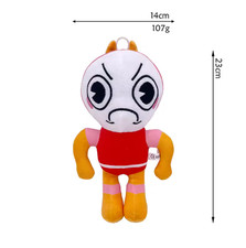 Dandy's World Game Plush Astro Figure Stuffed Doll Toy Beautiful Gift Toys