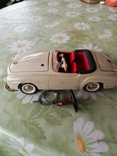 Mercedes 190 SL - Type 5503 - Phänomenal 
