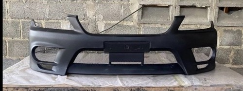 TRD Neo V1 Style Front Bumper In FRP For Altezza / IS300 / IS200 - Picture 3 of 6