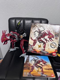 LEGO Bionicle Warriors Fero & Skirmix (8990)