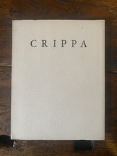 Russoli Franco Air pour Roberto Crippa Paris Alexandre Iolas 1967