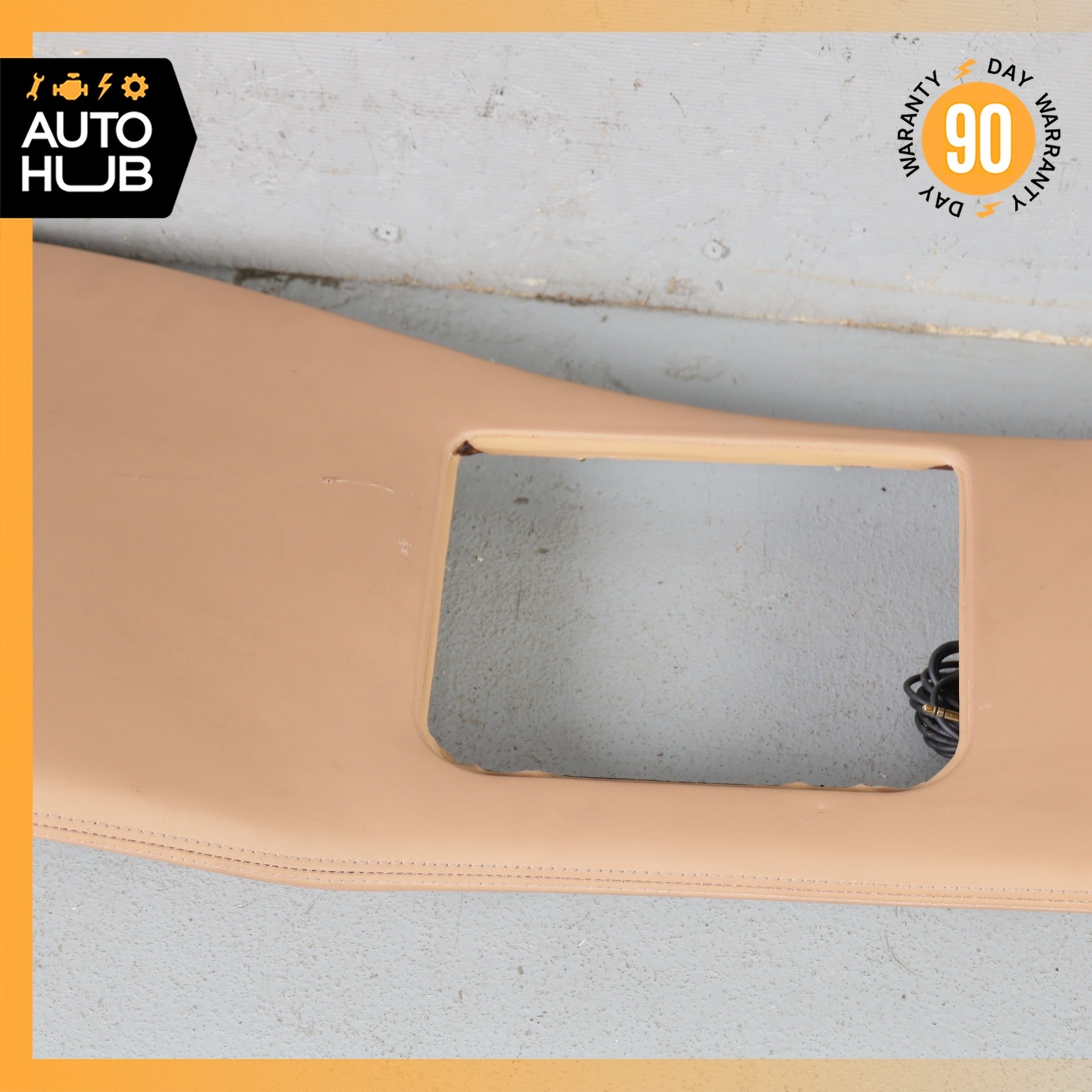Bentley Arnage 1999-2004 Upper Dashboard panel