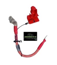 Cavo Positivo Batteria Jaguar XE 2.0 Anno 2017 Cod HX7314300NA Originale 