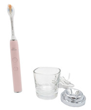 Philips Sonicare DiamondClean Smart 9300 Toothbrush A3 Kit Pink  w/o Box