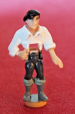 VINTAGE DISNEY POLLY POCKET LITTLE MERMAID ERIC FIGURE ONLY - 1996