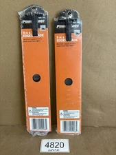 (2) Power Care 9” x 2” Edger Blade Fits 7/16” Square or 1/2” Round Center 989732