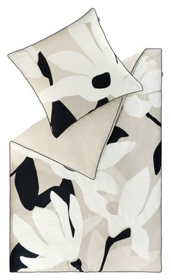 Musterring Bettwäsche Harmony beige 2-Teilig