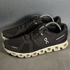 On Cloud Women’s On Running Cloud 5 Black Running Shoes Size 11