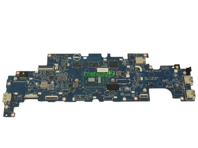 For Dell Latitude 3120 Motherboard LA-K512P M0DGG 0M0DGG W/ N5100 CPU 4GB 64GB