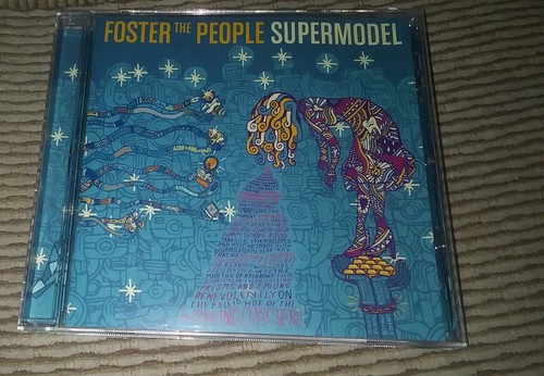 SUPERMODEL / FOSTER THE PEOPLE 2014 STARTIME INT'L CD