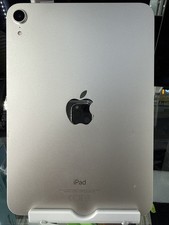 Apple iPad mini 6th Gen. 64GB, Wi-Fi, 8.3 in - Starlight
