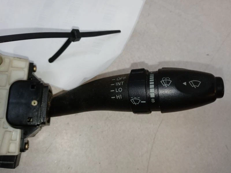 1999 00 01 02 2003 HYUNDAI SONATA COLUMN SWITCH ASSY OEM USED - Image 2 of 4
