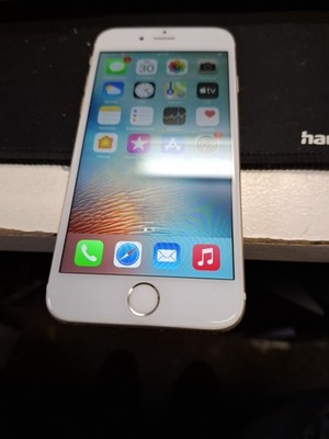 Apple iPhone 6s - 32GB - Gold (Ohne Simlock) A1688 (CDMA + GSM)