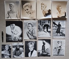 Kim Novak - 13 Orig. photos -  FREE SHIPPING -Vertigo, Bell, Book and Candle