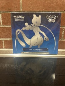 Pokemon Go Elite Trainer Box | eBay