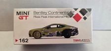 Mini GT 1/64 Bentley Continental GT Pikes Peak Hill Climb  [B5]