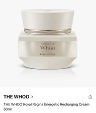 The History of Whoo Royal Regina Energetic Recharging Cream 50ml Anti-Aging