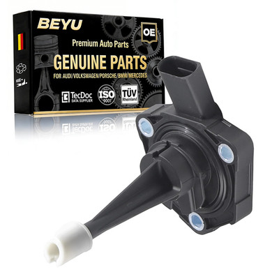 Engine Oil Level Sensor w/ 3-Blade for Audi Q5 Q7 RS5 Volkswagen Jetta Touareg