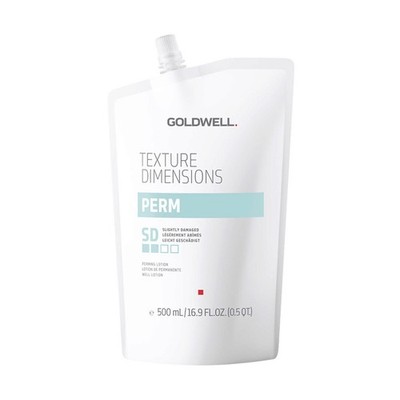 Goldwell Texture Dimensions Perm Für Leicht Geschädigtes Haar 500Ml
