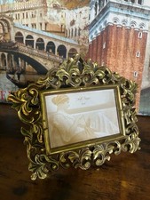 Vintage Ornate Photo Frame Retro Picture Frame 4  x 6  