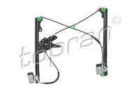 Fensterheber Topran 107 387 FüR Golf VW Vento 1H2 1H5 1H1 3 Variant SDI GTD TDI