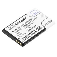 🔋 Akku FüR Emporia AK-MD212 – 900Mah 3,7V Li-Ion Ersatzakku