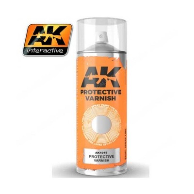 AK Aux & Effect Protective Varnish Spray (200ml) New