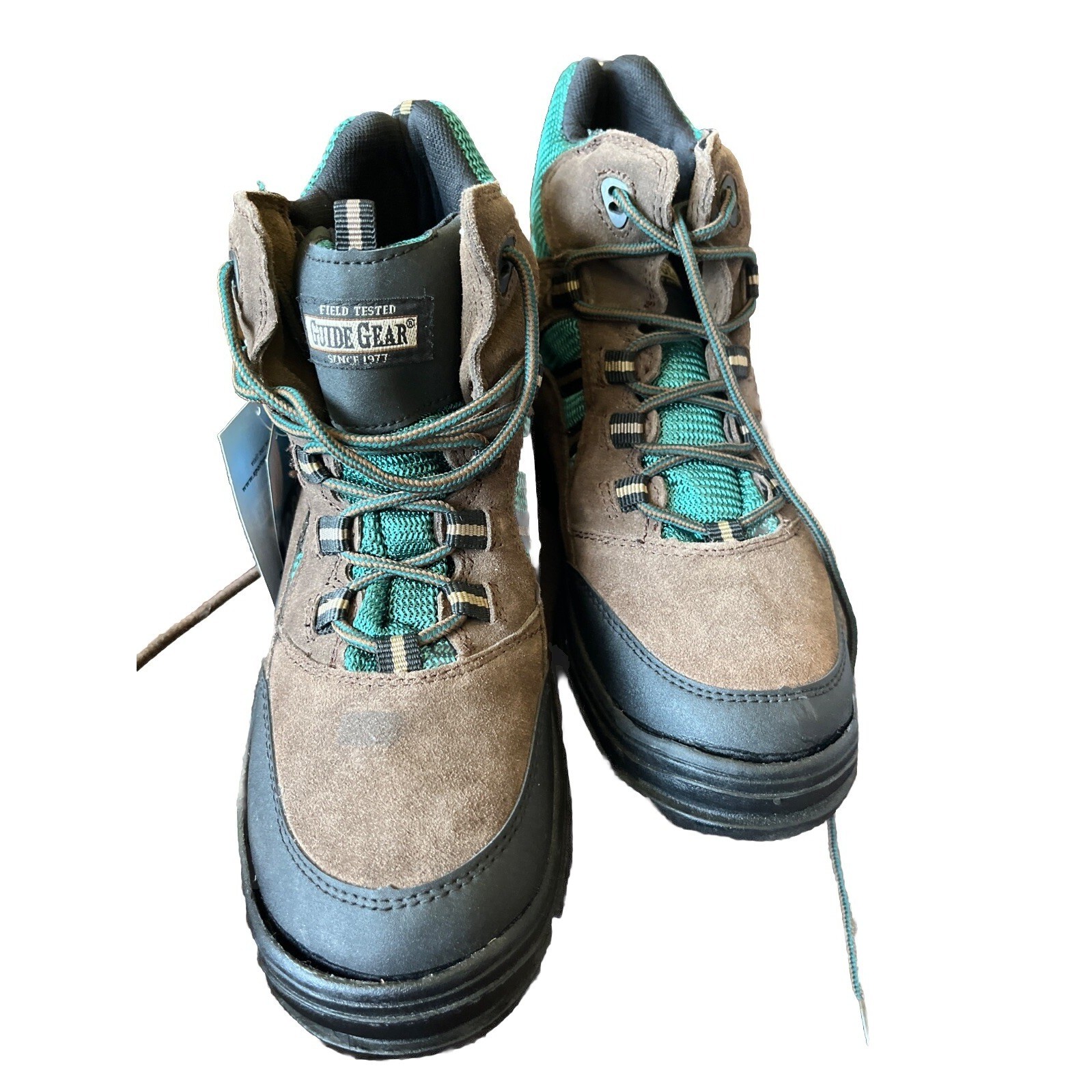 's Raven Rock Hiker Waterproof Hiking Boots Sz 8.5 New
